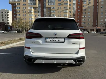 BMW X5 2022 года за 41 500 000 тг. в Астана – фото 6