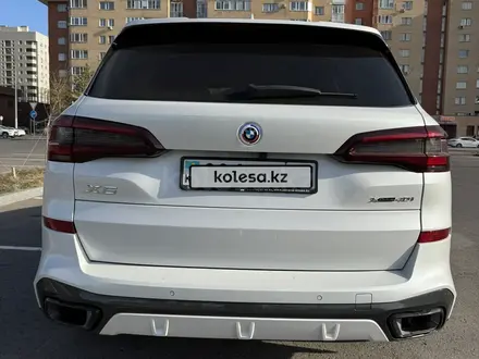BMW X5 2022 года за 41 500 000 тг. в Астана – фото 7