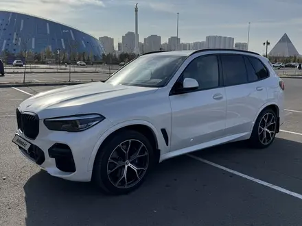 BMW X5 2022 года за 41 500 000 тг. в Астана – фото 10