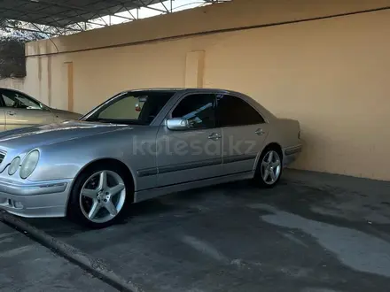 Mercedes-Benz E 280 2001 года за 6 500 000 тг. в Шымкент – фото 11