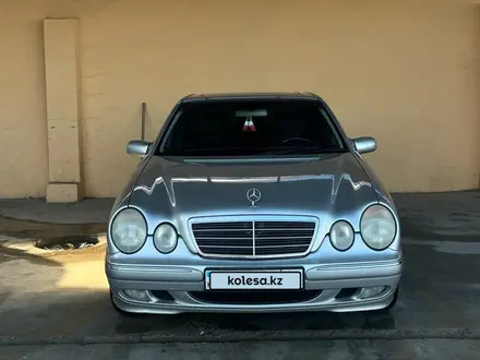 Mercedes-Benz E 280 2001 года за 6 500 000 тг. в Шымкент – фото 10