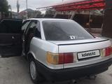 Audi 80 1990 годаүшін850 000 тг. в Тараз – фото 3