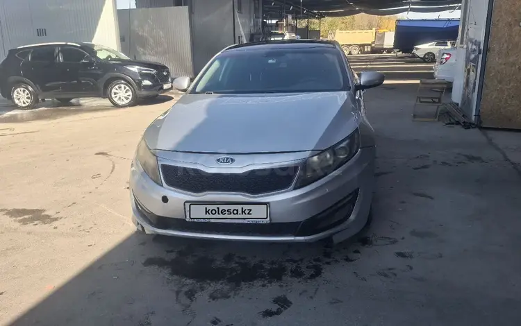 Kia Optima 2012 года за 3 000 000 тг. в Алматы