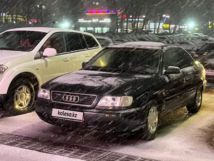 Audi 100 1991 года за 3 000 000 тг. в Алматы – фото 3