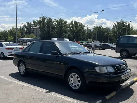 Audi 100 1991 года за 3 000 000 тг. в Алматы – фото 8