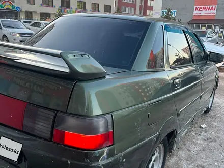 ВАЗ (Lada) 2110 2004 года за 800 000 тг. в Астана – фото 2