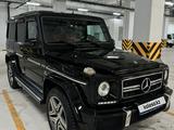 Mercedes-Benz G 63 AMG 2013 года за 29 000 000 тг. в Астана – фото 2