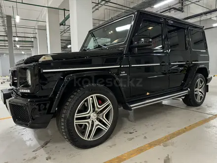 Mercedes-Benz G 63 AMG 2013 года за 29 000 000 тг. в Астана – фото 7