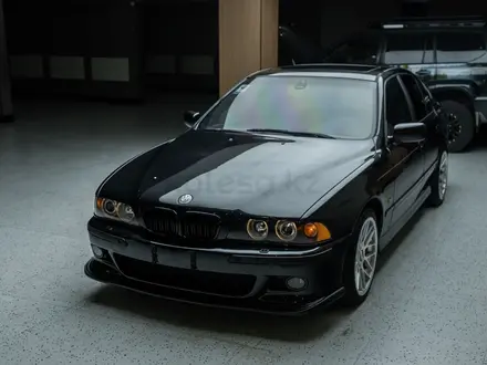 BMW 525 2002 года за 4 800 000 тг. в Шымкент