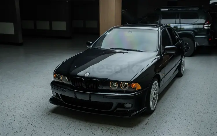 BMW 525 2002 года за 4 800 000 тг. в Шымкент