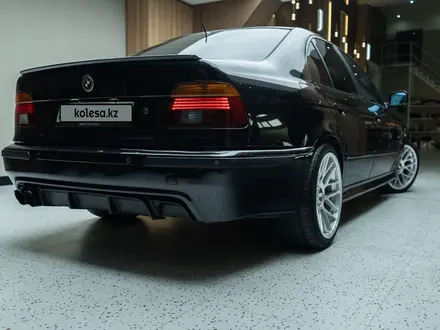 BMW 525 2002 года за 4 800 000 тг. в Шымкент – фото 5
