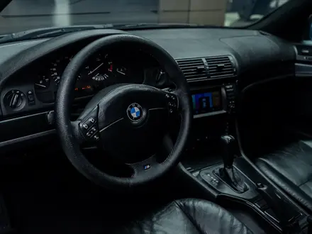 BMW 525 2002 года за 4 800 000 тг. в Шымкент – фото 7