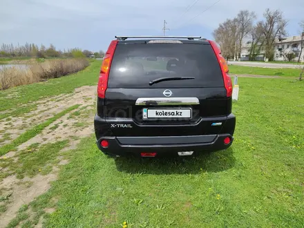 Nissan X-Trail 2010 года за 6 400 000 тг. в Алматы – фото 6