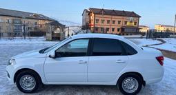 ВАЗ (Lada) Granta 2190 2024 годаfor5 000 000 тг. в Кокшетау – фото 5
