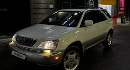 Lexus RX 300 2002 годаүшін5 350 000 тг. в Алматы