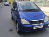 Mercedes-Benz A 140 1999 годаүшін2 500 000 тг. в Талдыкорган