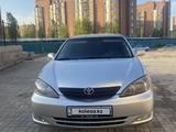 Toyota Camry 2003 года за 4 500 000 тг. в Актобе – фото 3