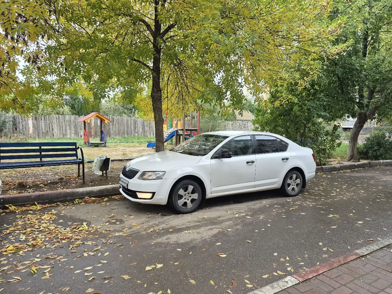 Skoda Octavia, 2015