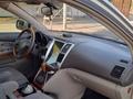 Lexus RX 350 2006 года за 9 800 000 тг. в Алматы – фото 8