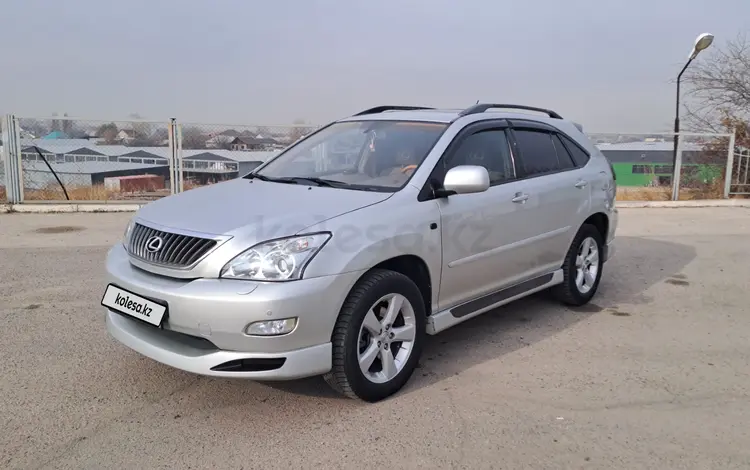 Lexus RX 350 2006 года за 9 800 000 тг. в Алматы