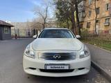 Infiniti G35 2007 года за 7 700 000 тг. в Алматы – фото 3