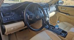 Toyota Camry 2015 года за 5 500 000 тг. в Шымкент – фото 4