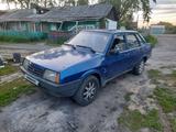 ВАЗ (Lada) 21099 1996 годаүшін250 000 тг. в Петропавловск