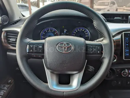 Toyota Hilux 2018 года за 15 795 000 тг. в Караганда – фото 14