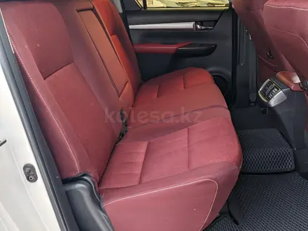 Toyota Hilux 2018 года за 15 795 000 тг. в Караганда – фото 22