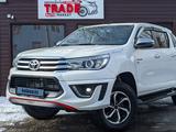 Toyota Hilux 2018 года за 15 795 000 тг. в Караганда – фото 2