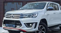 Toyota Hilux 2018 года за 15 795 000 тг. в Караганда – фото 2