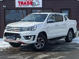 Toyota Hilux 2018 года за 15 795 000 тг. в Караганда