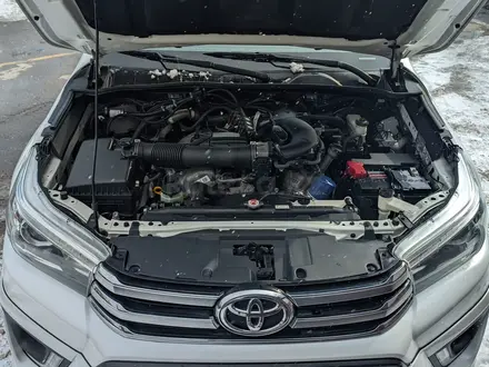 Toyota Hilux 2018 года за 15 795 000 тг. в Караганда – фото 26