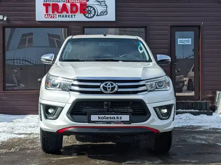 Toyota Hilux 2018 года за 15 795 000 тг. в Караганда – фото 6