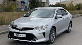 Toyota Camry 2016 года за 10 000 000 тг. в Караганда