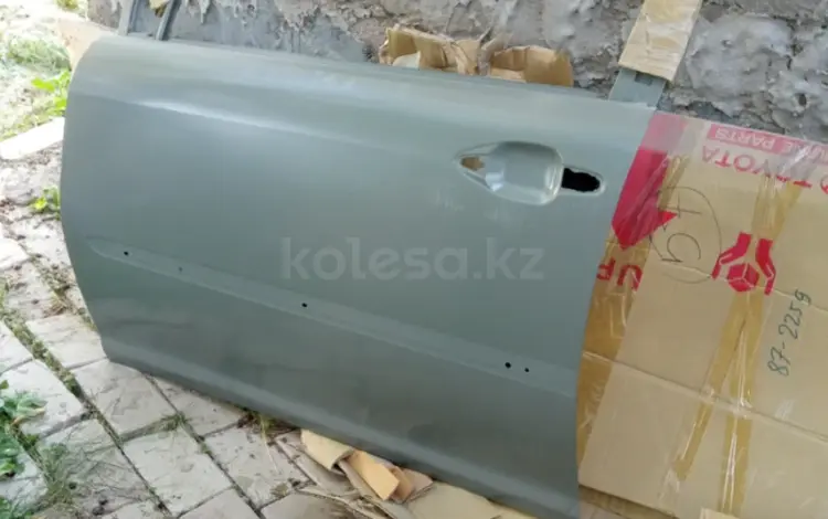 Дверь rx 350 передняя левая за 90 000 тг. в Алматы