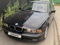 BMW 528 1996 года за 2 900 000 тг. в Алматы – фото 3