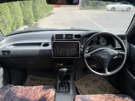 Toyota RAV4 1998 года за 2 350 000 тг. в Алматы – фото 6
