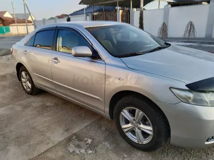 Toyota Camry 2006 года за 5 200 000 тг. в Тараз – фото 5