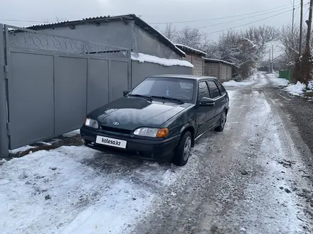 ВАЗ (Lada) 2114 2009 года за 900 000 тг. в Есик