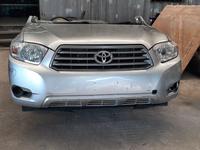 Авто Разбор "Barys Auto" Запчасти на Toyota Highlander 2008 в Усть-Каменогорск