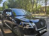 Nissan Patrol 2022 года за 37 000 000 тг. в Алматы