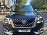 Nissan Patrol 2022 года за 37 000 000 тг. в Алматы – фото 3