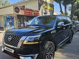 Nissan Patrol 2022 года за 37 000 000 тг. в Алматы – фото 4