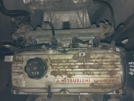 Двигатель Лансер V-1.3 4g13 94 г. В за 100 тг. в Алматы – фото 3