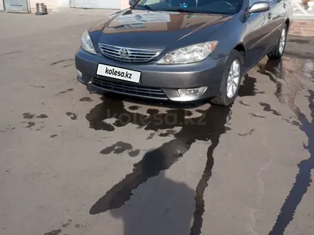 Toyota Camry 2004 года за 4 700 000 тг. в Аксу – фото 10