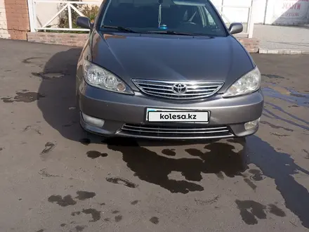 Toyota Camry 2004 года за 4 700 000 тг. в Аксу – фото 5