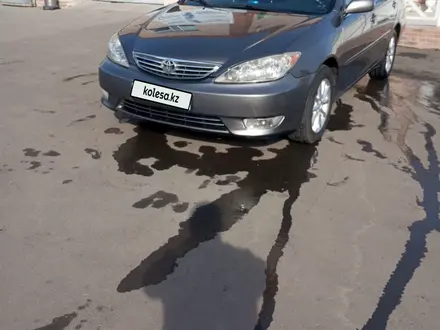 Toyota Camry 2004 года за 4 700 000 тг. в Аксу – фото 9