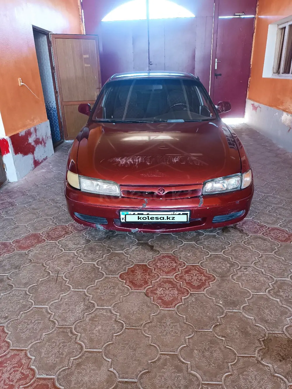 Mazda Cronos, 1996