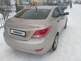 Hyundai Accent 2011 года за 3 900 000 тг. в Щучинск – фото 3